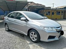 2014 Honda City 1.5 E I-VTEC (A)