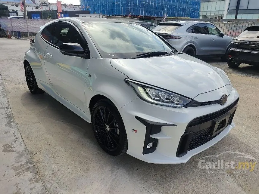 Recon 2021 Toyota Yaris GR 1.5 AUTO Hatchback/CARBON ROOFTOP/GRADE 4.5A ...