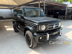 2023 Suzuki Jimny 1.5 Sierra JC Package SUV
