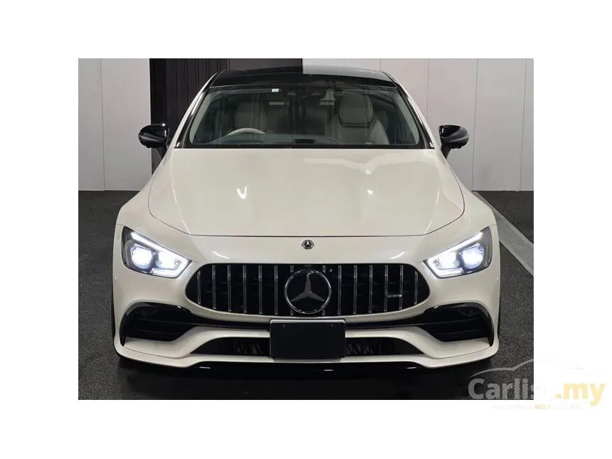 2019 Mercedes-Benz AMG GT 53 4MATIC+ Coupe