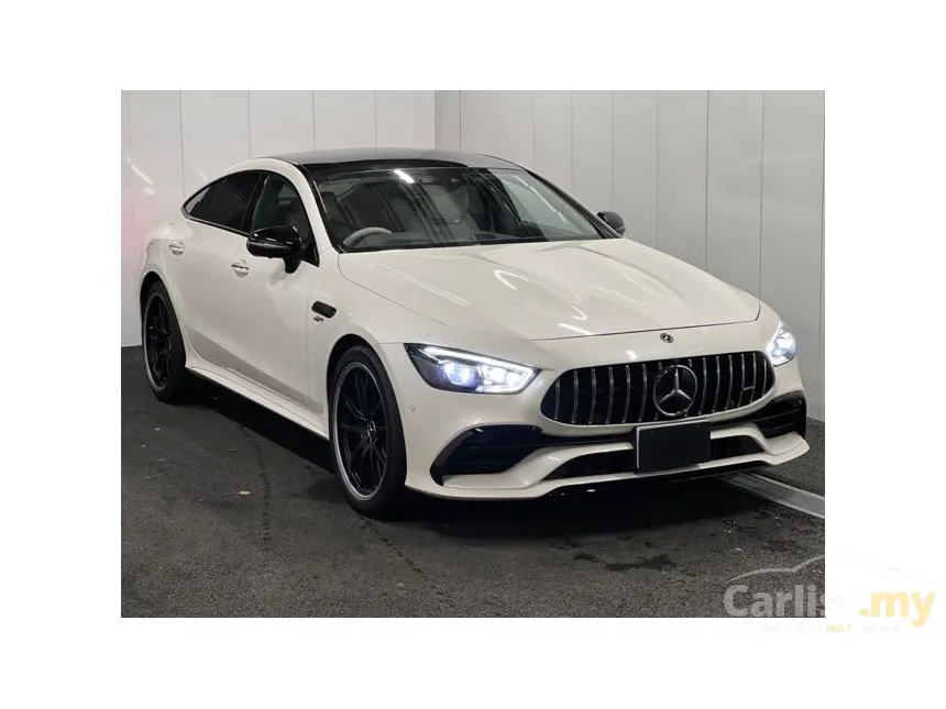 2019 Mercedes-Benz AMG GT 53 4MATIC+ Coupe