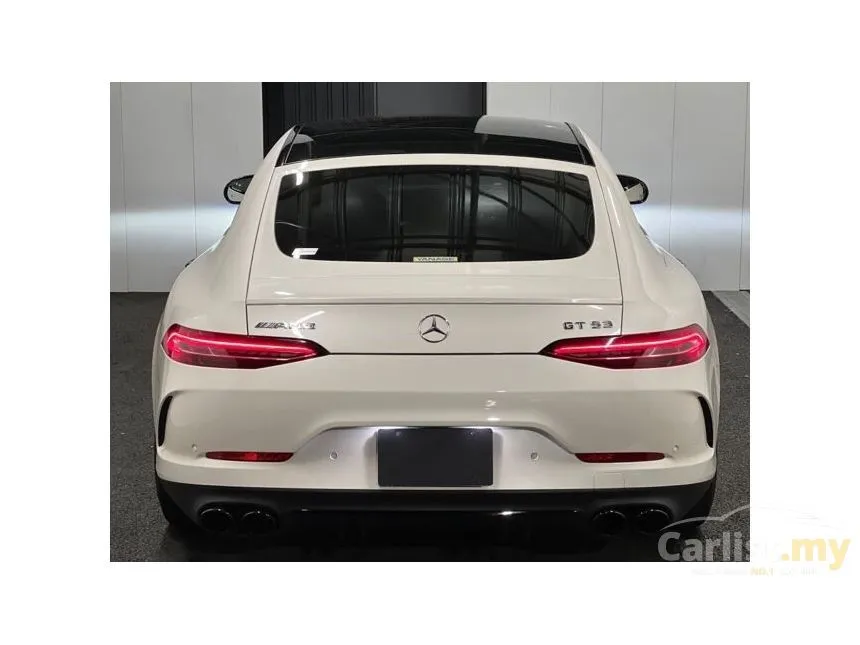 2019 Mercedes-Benz AMG GT 53 4MATIC+ Coupe