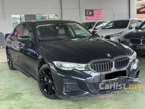 2022 BMW 330Li 2.0 M Sport Sedan