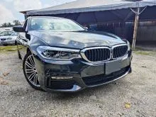 2017 BMW 530i 2.0 M Sport JAPAN SPEC 4 CAMERA