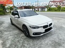 2016 BMW 330e 2.0 Sport Line Sedan F30 (LOAN KEDAI / LOAN BANK / LOAN CREDIT)