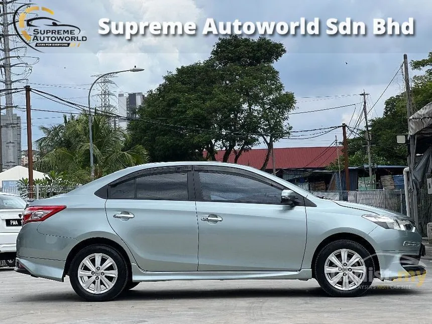 2018 Toyota Vios E Sedan