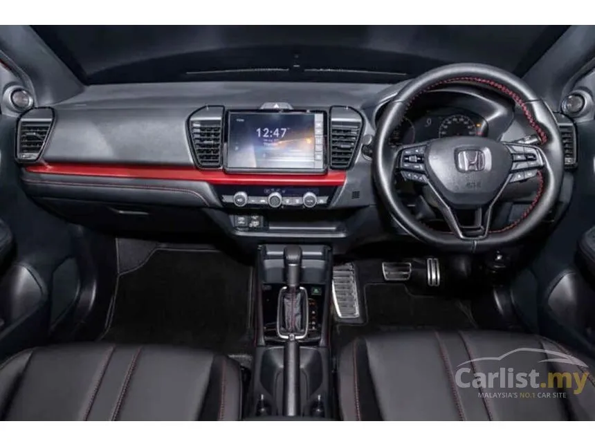 2024 Honda City E i-VTEC Sedan