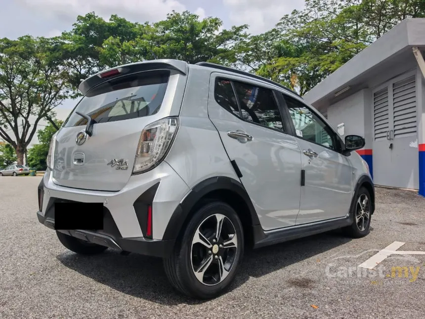 2021 Perodua AXIA Style Hatchback