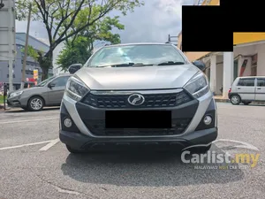 2021 Perodua AXIA 1.0 Style Hatchback