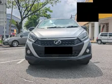 2021 Perodua AXIA 1.0 Style Hatchback MID YEAR PROMOSI