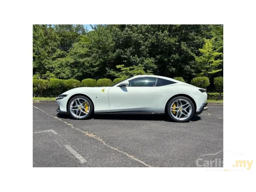 2023 Ferrari Roma Spider Convertible