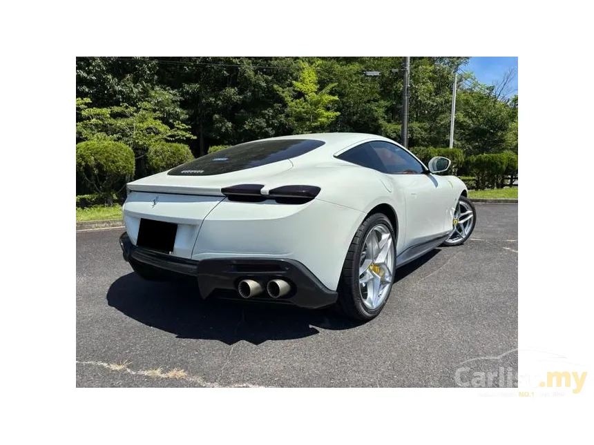 2023 Ferrari Roma Spider Convertible