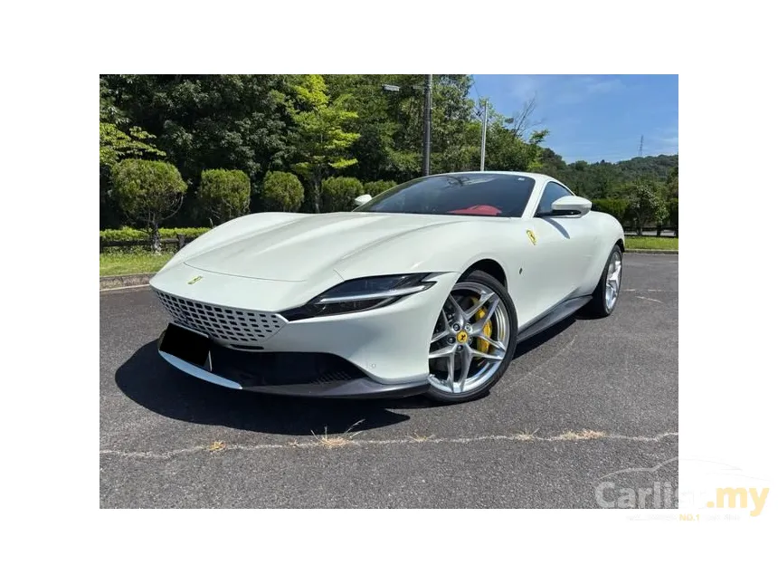 2023 Ferrari Roma Spider Convertible