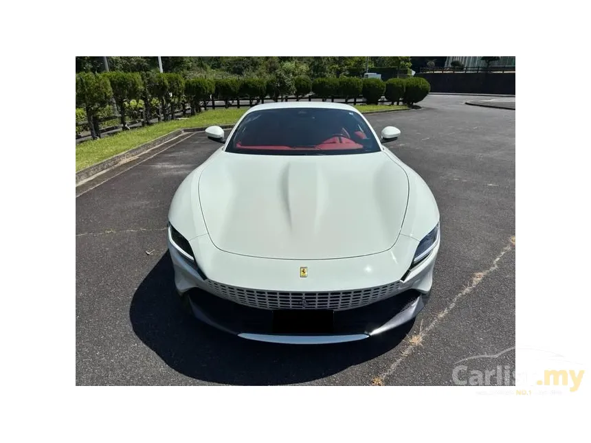2023 Ferrari Roma Spider Convertible