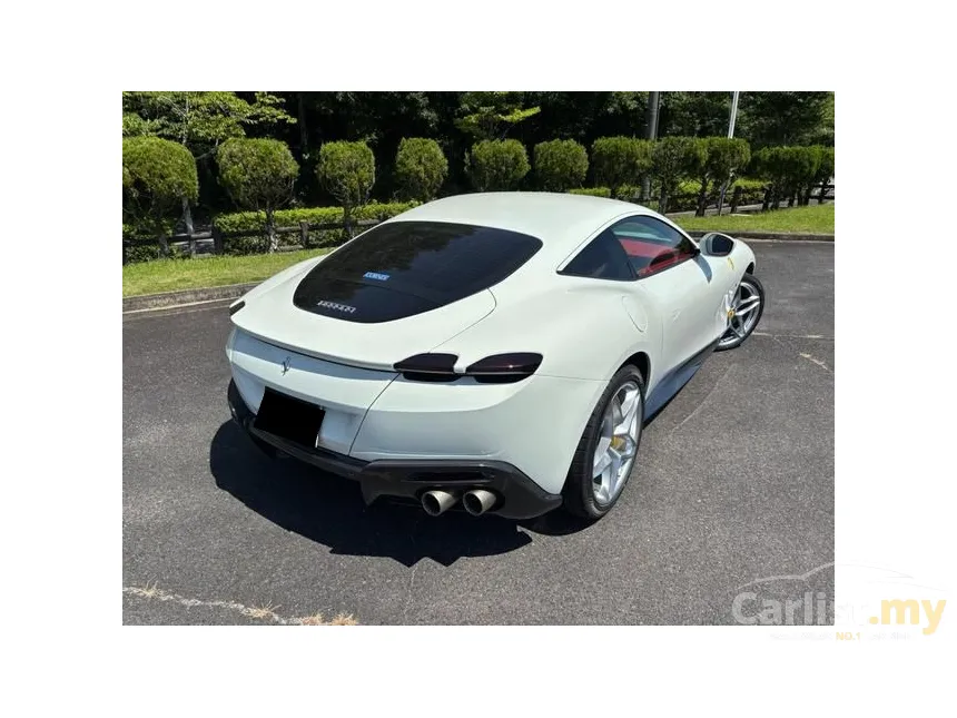 2023 Ferrari Roma Spider Convertible
