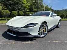 2023 Ferrari Roma 3.9 Spider Convertible