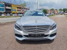 2014 Mercedes-Benz C250 2.0 Exclusive Sedan
