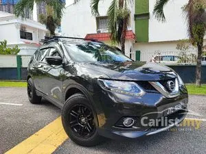 2015 Nissan X-Trail 2.5 4X4 SUV