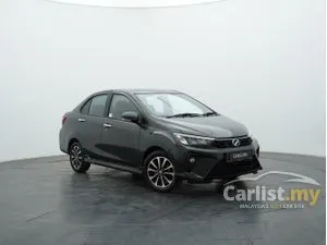 2021 Perodua Bezza 1.3 X Sedan