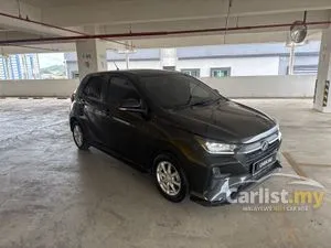 2023 Perodua AXIA 1.0 SE Hatchback