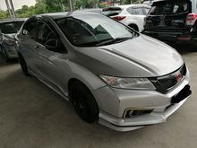 2015 Honda City 1.5 V i-VTEC Sedan