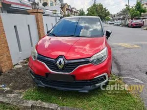 2018 Renault Captur 1.2 SUV