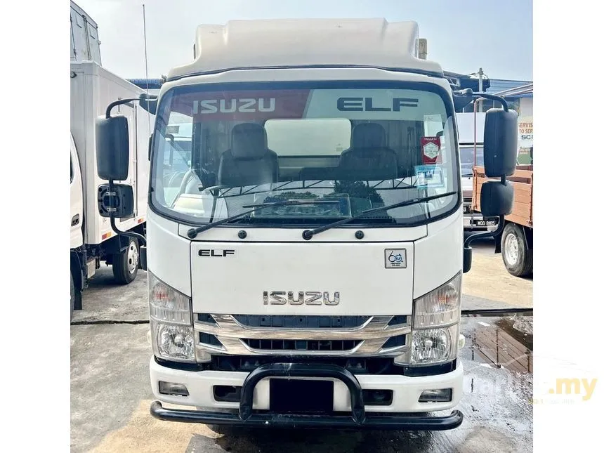 2020 Isuzu NLR77UHE Lorry