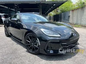 2022 Subaru BRZ 2.4 EyeSight Coupe