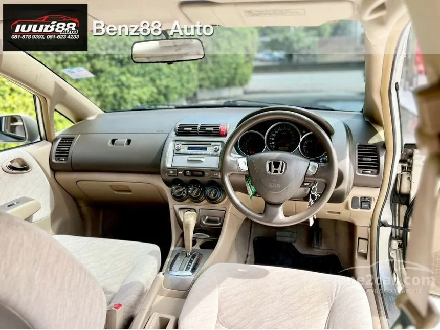 2004 Honda City E-V (AS) Sedan