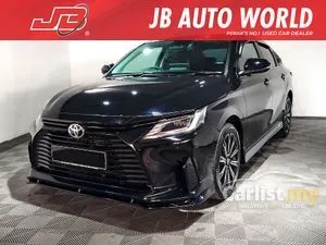 2023 Toyota Vios 1.5 G Sedan