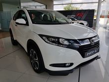 2018 Honda HR-V 1.8 i-VTEC S SUV CNY HOT DEAL FREE PRE LOAN TEST