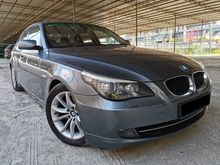 2007 Bmw 523i SE (CKD) 2.5 FACELIFT (A)CARKING~!!!!