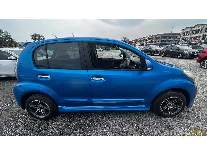 2015 Perodua Myvi SE Hatchback