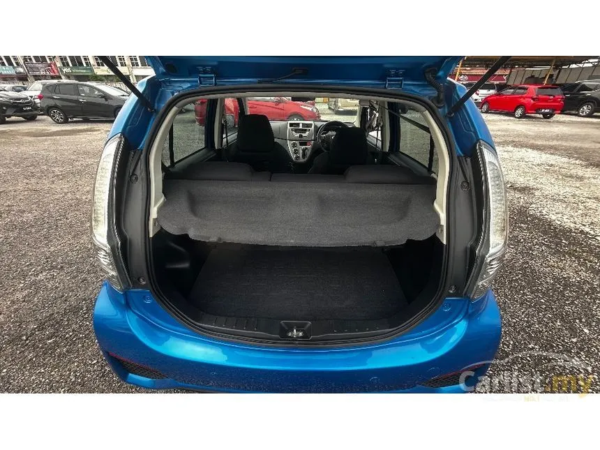 2015 Perodua Myvi SE Hatchback