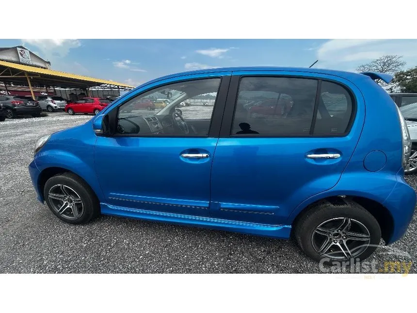 2015 Perodua Myvi SE Hatchback