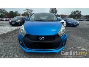 2015 Perodua Myvi 1.5 SE Hatchback