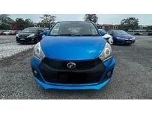 2015 Perodua Myvi 1.5 SE Hatchback