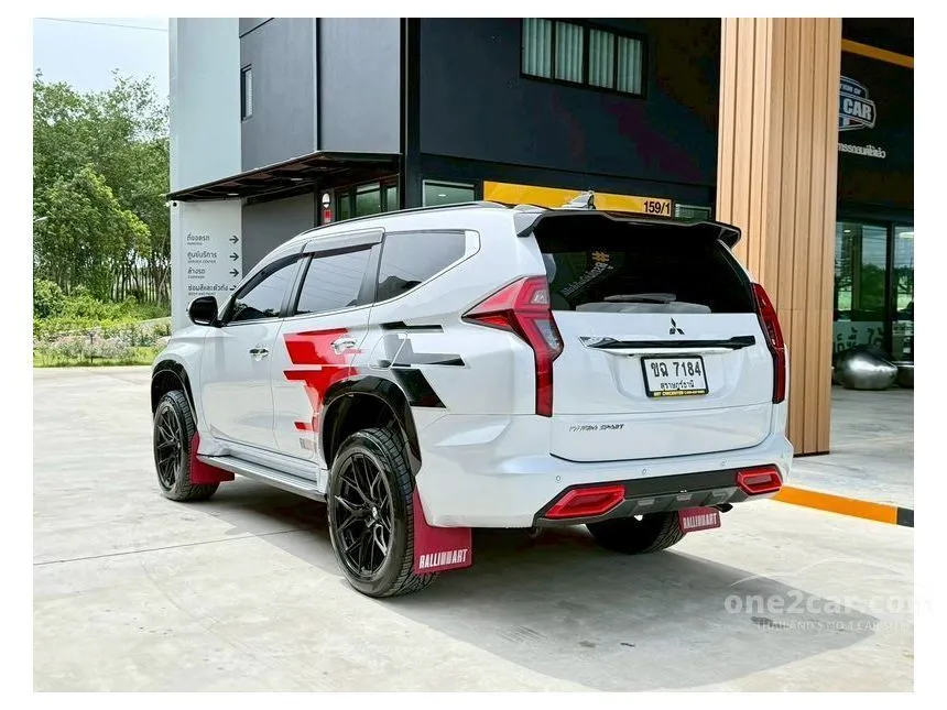 2023 Mitsubishi PAJERO SPORT GT Plus SUV