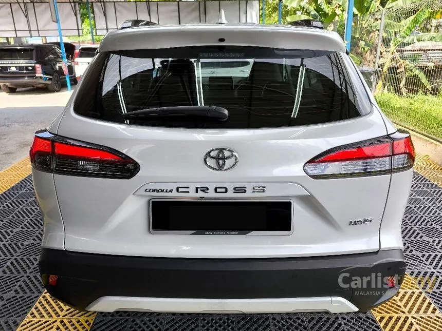 2022 Toyota Corolla Cross G SUV