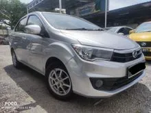 2018 Perodua Bezza 1.3 X Premium One lady owner