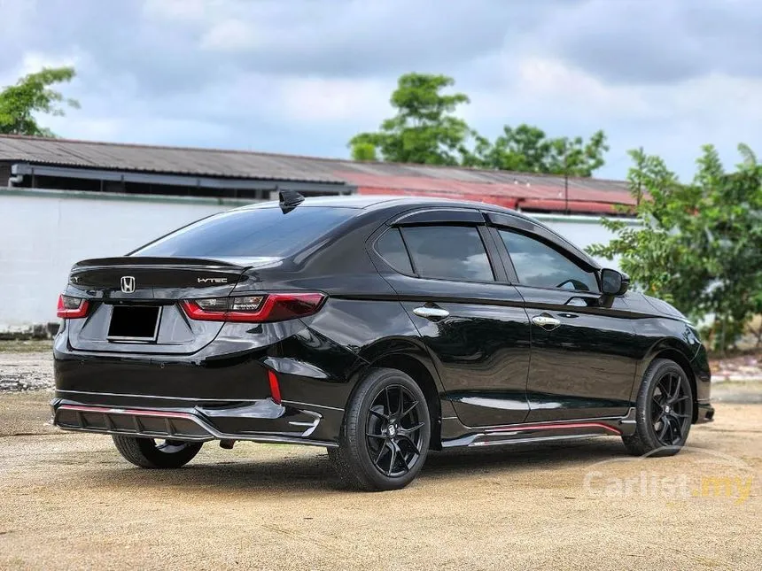 2021 Honda City V Sedan