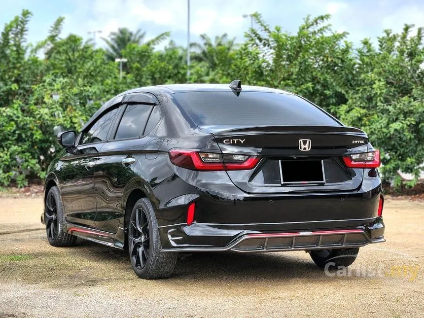 2021 Honda City V Sedan
