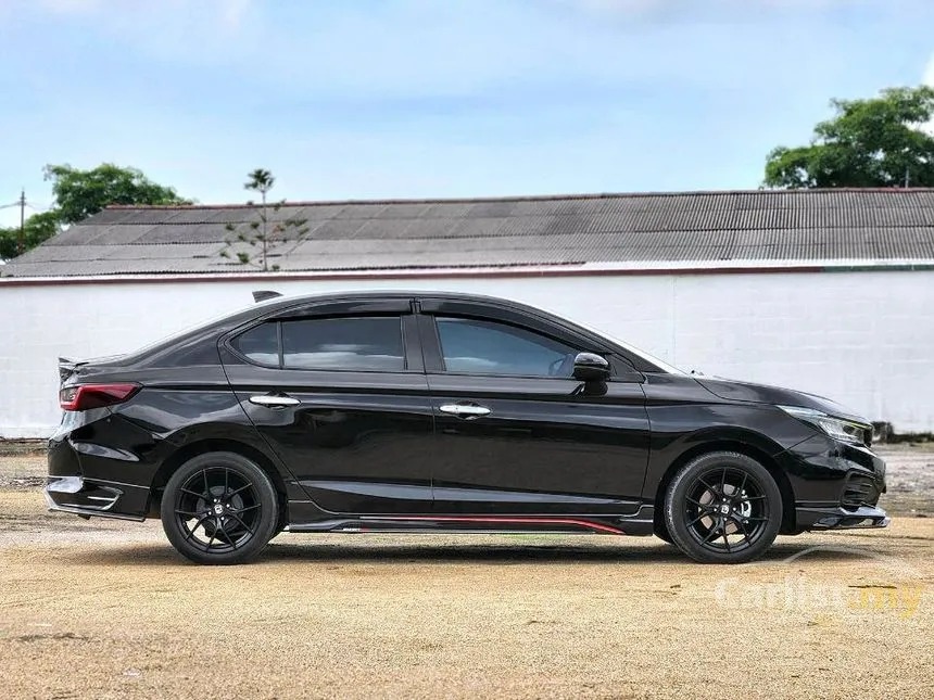 2021 Honda City V Sedan