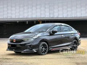 2021 Honda City 1.5 V Sedan