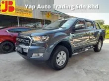 2015 Ford Ranger 2.2 XLT Hi-Rider Pickup Truck