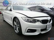 2014 BMW 428i 2.0 M Sport Coupe (CHEAPEST IN TOWN) FREE 1 YEAR WARRANTY UNREG