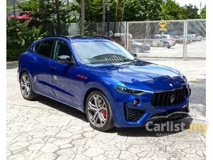 2021 Maserati Levante 3.0 S GranSport SUV