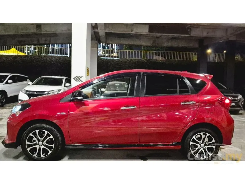2026 Perodua Myvi AV Hatchback