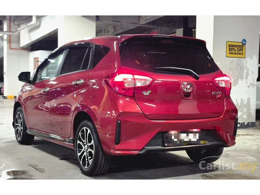 2026 Perodua Myvi AV Hatchback