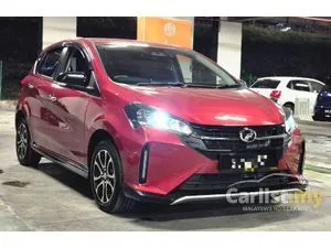 2026 Perodua Myvi 1.5 AV Hatchback